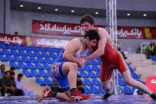 Photos 2/ FR Wrestling Yadegar Imam Cup